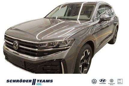 VW Touareg Gebrauchtwagen