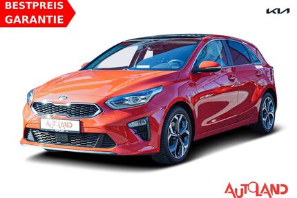 Kia ceed / Ceed Gebrauchtwagen