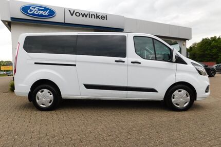 Ford Transit Custom Gebrauchtwagen