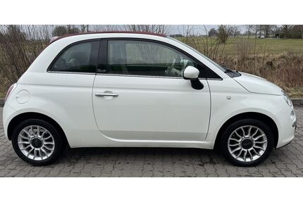 Fiat 500C Gebrauchtwagen