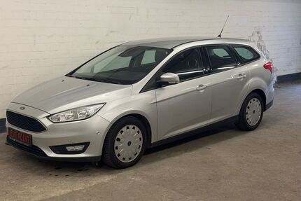 Ford Focus Gebrauchtwagen
