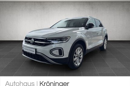 VW T-Roc Gebrauchtwagen
