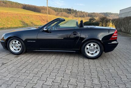 Mercedes-Benz SLK 200 Gebrauchtwagen