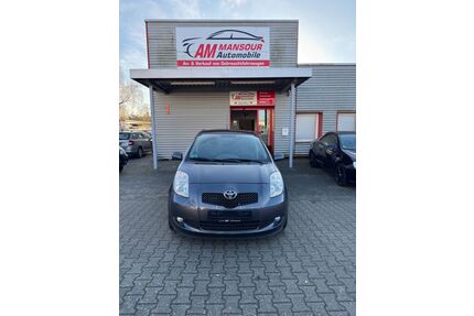 Toyota Yaris Gebrauchtwagen