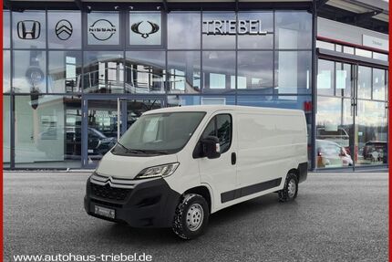 Citroen Jumper Gebrauchtwagen