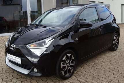 Toyota Aygo Gebrauchtwagen