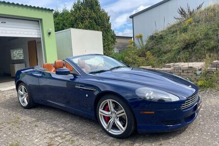 Aston Martin DB9 Gebrauchtwagen