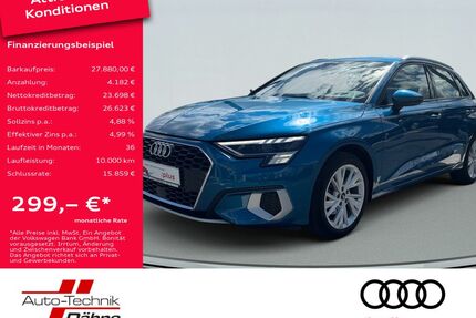 Audi A3 Gebrauchtwagen
