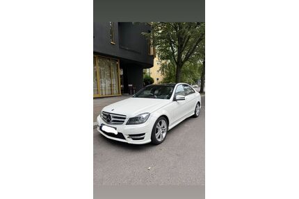 Mercedes-Benz C 350 Gebrauchtwagen