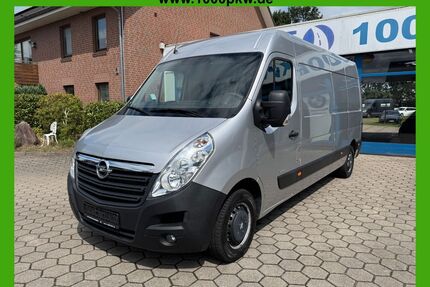 Opel Movano Gebrauchtwagen