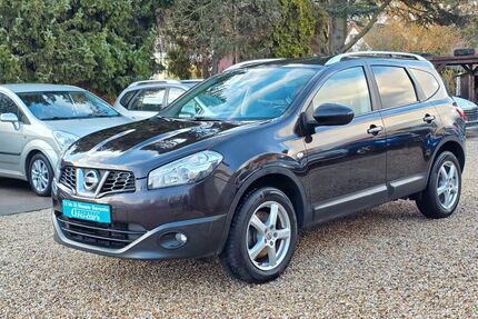 Nissan Qashqai+2 Gebrauchtwagen