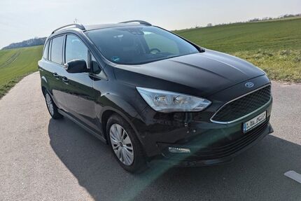 Ford Grand C-Max Gebrauchtwagen
