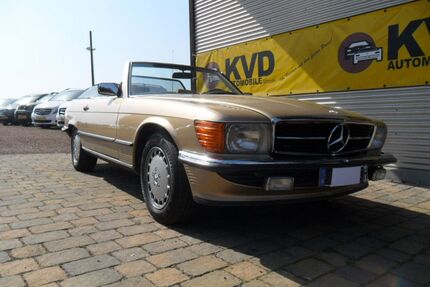 Mercedes-Benz SL 560 Gebrauchtwagen