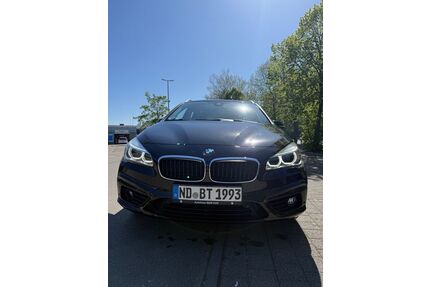 BMW 220 Active Tourer Gebrauchtwagen