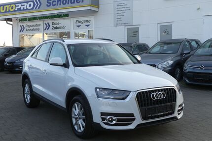 Audi Q3 Gebrauchtwagen