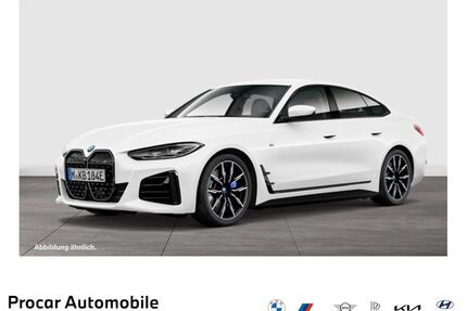 BMW i4 Gebrauchtwagen