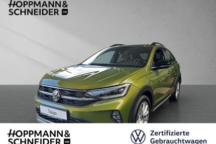 VW Taigo Gebrauchtwagen