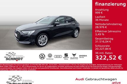 Audi A3 Gebrauchtwagen