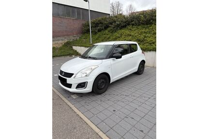 Suzuki Swift Gebrauchtwagen