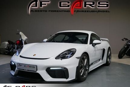 Porsche Cayman Gebrauchtwagen