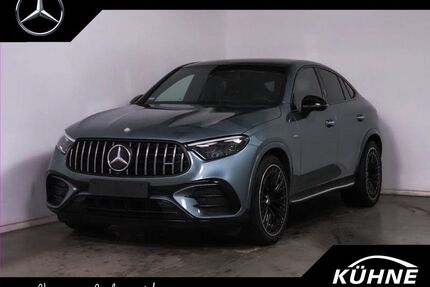 Mercedes-Benz GLC 43 AMG Gebrauchtwagen