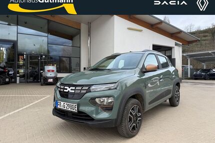 Dacia Spring Gebrauchtwagen