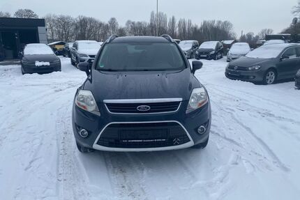 Ford Kuga Gebrauchtwagen