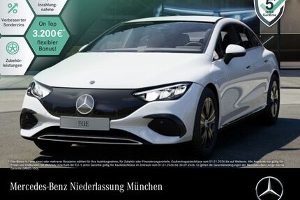 Mercedes-Benz EQE Gebrauchtwagen