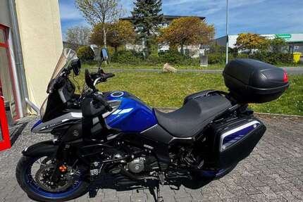 Suzuki V-Strom 650 Gebrauchtwagen