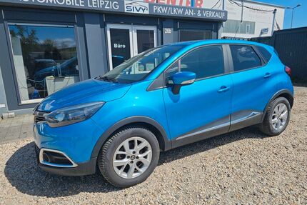 Renault Captur Gebrauchtwagen