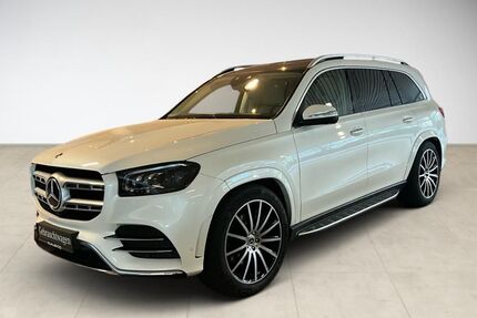 Mercedes-Benz GLS 400 Gebrauchtwagen