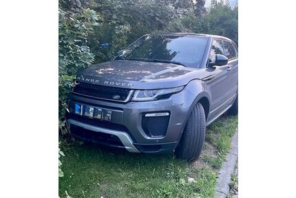 Land Rover Range Rover Evoque Gebrauchtwagen