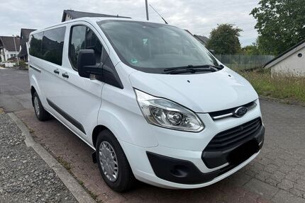 Ford Transit Custom Gebrauchtwagen