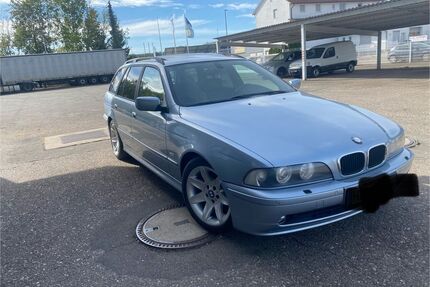 BMW 525 Gebrauchtwagen