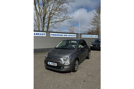 Fiat 500 Gebrauchtwagen
