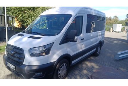 Ford Transit Gebrauchtwagen