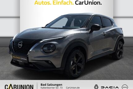 Nissan Juke Gebrauchtwagen