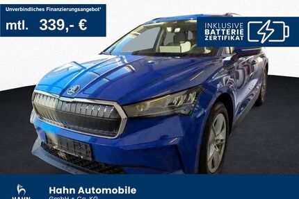 Skoda Enyaq Gebrauchtwagen