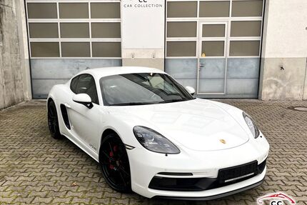 Porsche Cayman Gebrauchtwagen