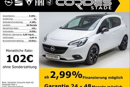 Opel Corsa Gebrauchtwagen
