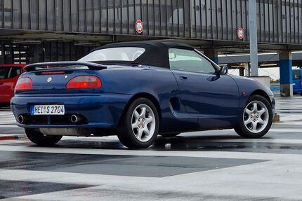 MG MGF Gebrauchtwagen