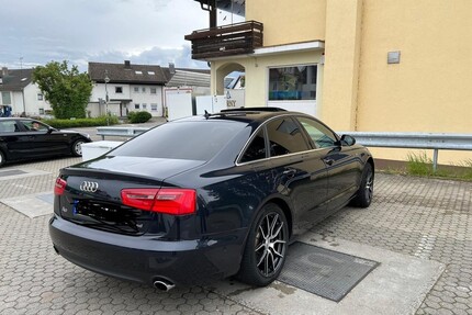 Audi A6 Gebrauchtwagen