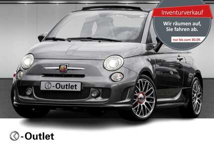 Abarth 595C Gebrauchtwagen