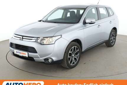 Mitsubishi Outlander Gebrauchtwagen