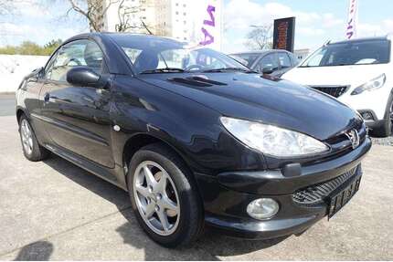 Peugeot 206 Gebrauchtwagen