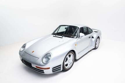 Porsche 959 Gebrauchtwagen