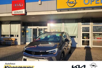 Opel Crossland (X) Gebrauchtwagen