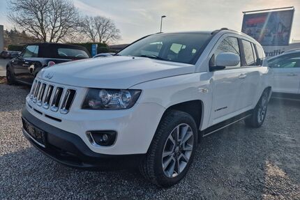 Jeep Compass Gebrauchtwagen