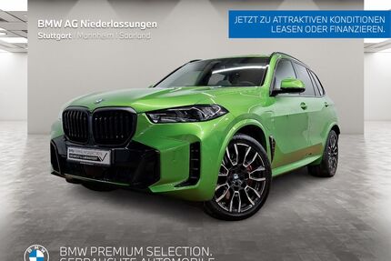 BMW X5 Gebrauchtwagen