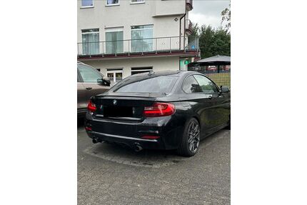BMW 220 Gebrauchtwagen